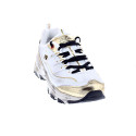 Zapatillas Skechers zapatos Mujer modelo D Lites Blanco Cordón