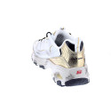 Zapatillas Skechers zapatos Mujer modelo D Lites Blanco Cordón