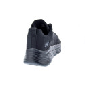 Zapatillas Skechers zapatos Mujer modelo Bobs Sport 117385 BBK Negro Cordón
