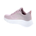 Zapatillas Skechers zapatos Mujer modelo Bobs Sport Rosa Cordón