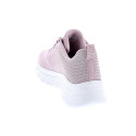 Zapatillas Skechers zapatos Mujer modelo Bobs Sport Rosa Cordón