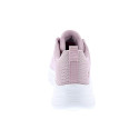 Zapatillas Skechers zapatos Mujer modelo Bobs Sport Rosa Cordón