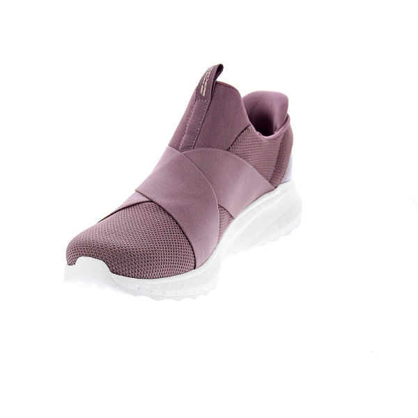 Zapatillas Skechers zapatos Mujer modelo Bobs Sport Rosa Elástico