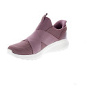 Zapatillas Skechers zapatos Mujer modelo Bobs Sport Rosa Elástico