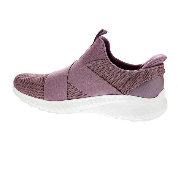 Zapatillas Skechers zapatos Mujer modelo Bobs Sport Rosa Elástico