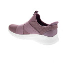 Zapatillas Skechers zapatos Mujer modelo Bobs Sport Rosa Elástico