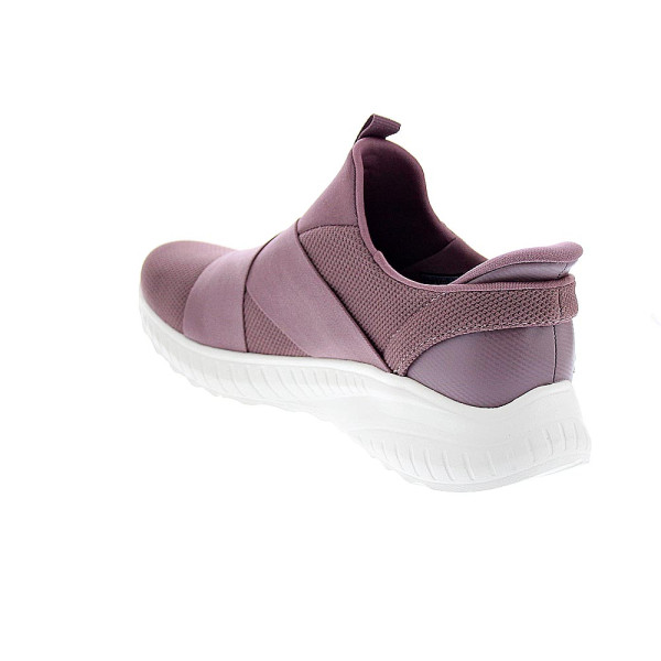 Zapatillas Skechers zapatos Mujer modelo Bobs Sport Rosa Elástico