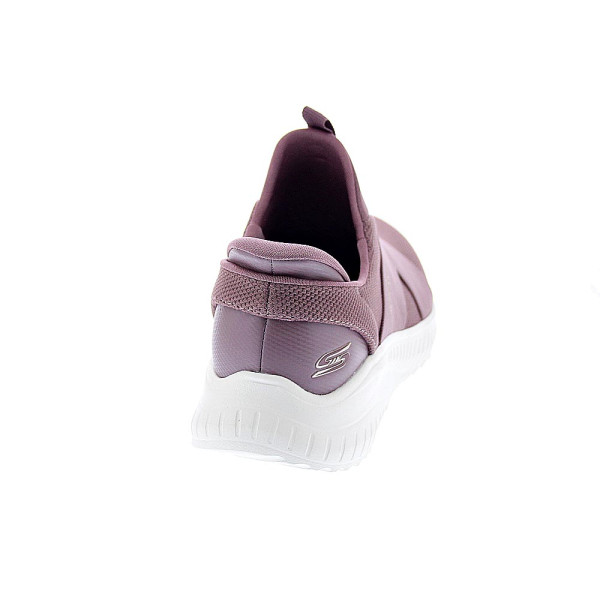 Zapatillas Skechers zapatos Mujer modelo Bobs Sport Rosa Elástico