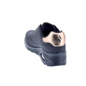 Zapatillas Skechers zapatos Mujer modelo Street Negro Cordón
