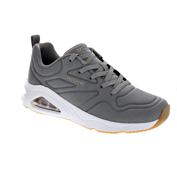 Zapatillas Skechers zapatos Mujer modelo Air Uno Verde Cordón