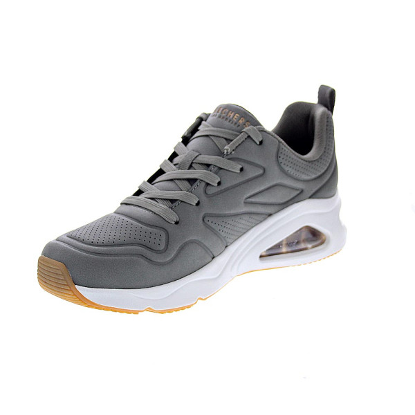 Zapatillas Skechers zapatos Mujer modelo Air Uno Verde Cordón