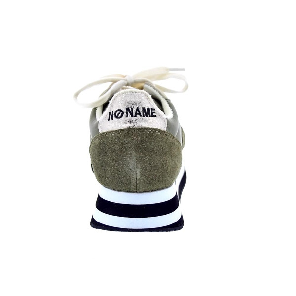 Zapatillas No Name zapatos Mujer modelo Flex M Verde Cordón