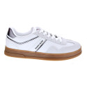 Zapatillas Tommy Hilfiger zapatos Mujer modelo Greenwich Blanco Cordón