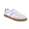 Zapatillas Tommy Hilfiger zapatos Mujer modelo Greenwich Blanco Cordón
