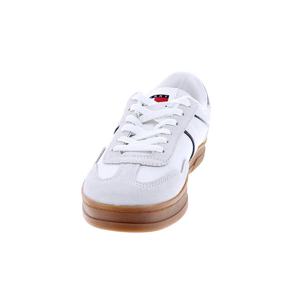 Zapatillas Tommy Hilfiger zapatos Mujer modelo Greenwich Blanco Cordón