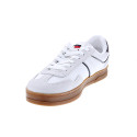 Zapatillas Tommy Hilfiger zapatos Mujer modelo Greenwich Blanco Cordón