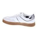 Zapatillas Tommy Hilfiger zapatos Mujer modelo Greenwich Blanco Cordón