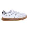 Zapatillas Tommy Hilfiger zapatos Mujer modelo Greenwich Blanco Cordón
