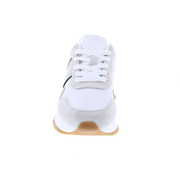 Zapatillas Tommy Hilfiger zapatos Mujer modelo Eva Runner Blanco Cordón