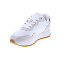 Zapatillas Tommy Hilfiger zapatos Mujer modelo Eva Runner Blanco Cordón