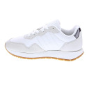 Zapatillas Tommy Hilfiger zapatos Mujer modelo Eva Runner Blanco Cordón