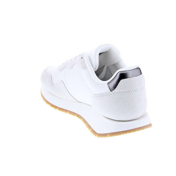 Zapatillas Tommy Hilfiger zapatos Mujer modelo Eva Runner Blanco Cordón