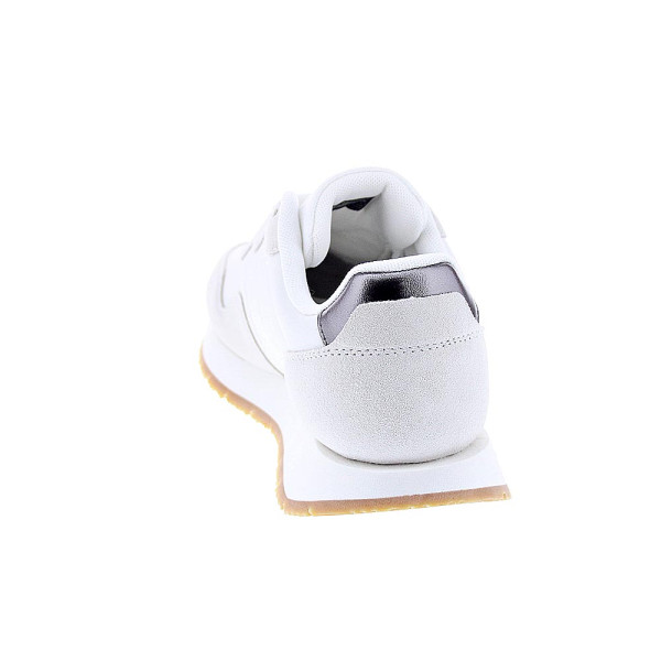 Zapatillas Tommy Hilfiger zapatos Mujer modelo Eva Runner Blanco Cordón