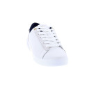 Zapatillas Tommy Hilfiger zapatos Mujer modelo Chic Court Blanco Cordón