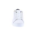 Zapatillas Tommy Hilfiger zapatos Mujer modelo Chic Court Blanco Cordón