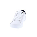 Zapatillas Tommy Hilfiger zapatos Mujer modelo Chic Court Blanco Cordón