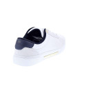 Zapatillas Tommy Hilfiger zapatos Mujer modelo Chic Court Blanco Cordón