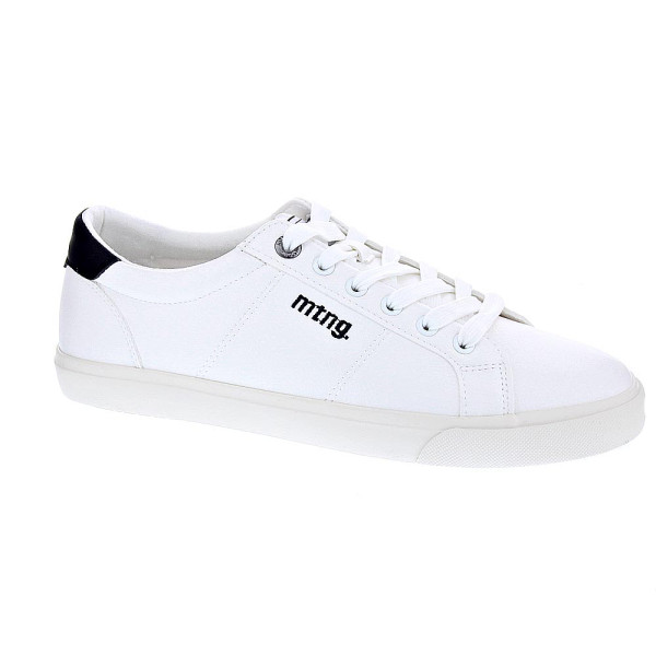 Zapatillas Mtng zapatos Hombre modelo Aria Blanco Cordón