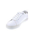 Zapatillas Mtng zapatos Hombre modelo Aria Blanco Cordón