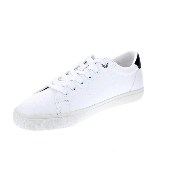 Zapatillas Mtng zapatos Hombre modelo Aria Blanco Cordón