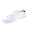 Zapatillas Mtng zapatos Hombre modelo Aria Blanco Cordón