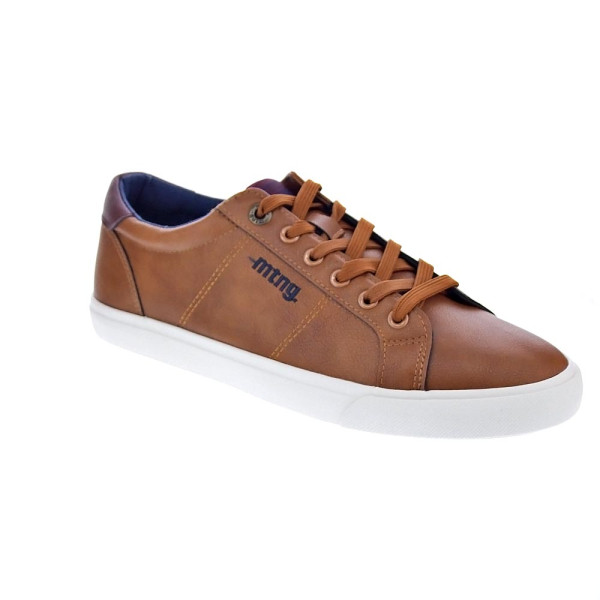 Zapatillas Mtng zapatos Hombre modelo Aria Marrón Cordón