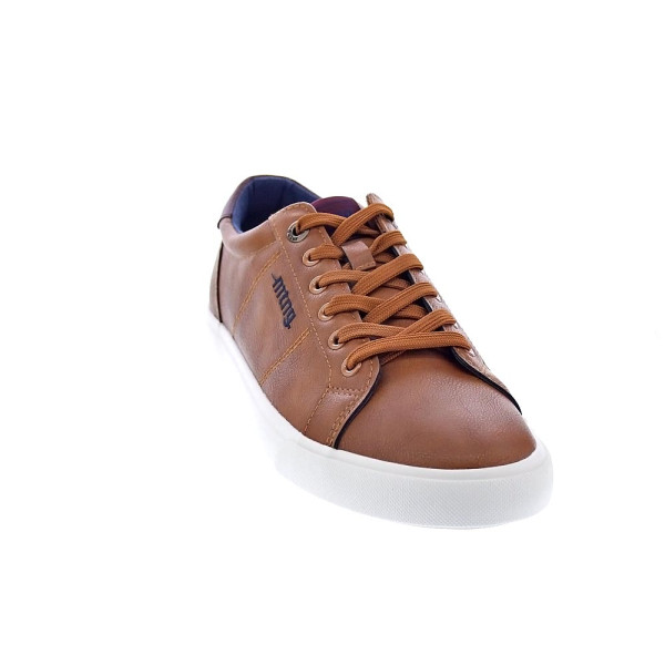 Zapatillas Mtng zapatos Hombre modelo Aria Marrón Cordón