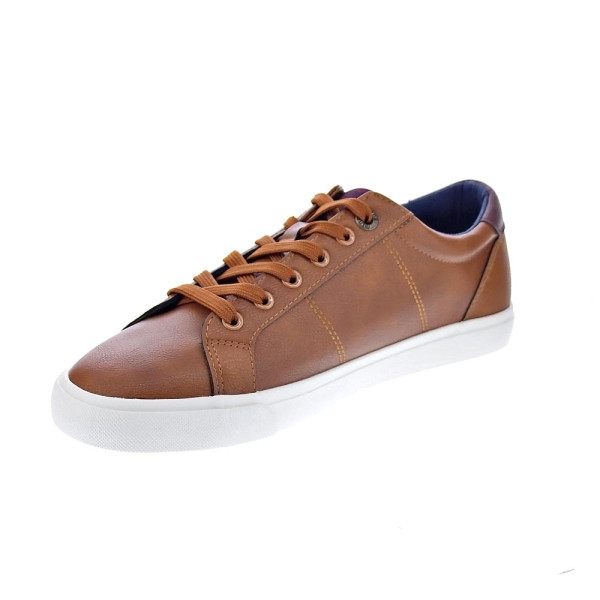 Zapatillas Mtng zapatos Hombre modelo Aria Marrón Cordón