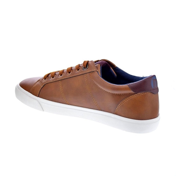 Zapatillas Mtng zapatos Hombre modelo Aria Marrón Cordón