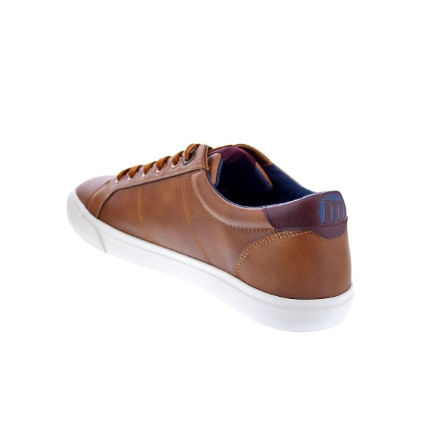 Zapatillas Mtng zapatos Hombre modelo Aria Marrón Cordón