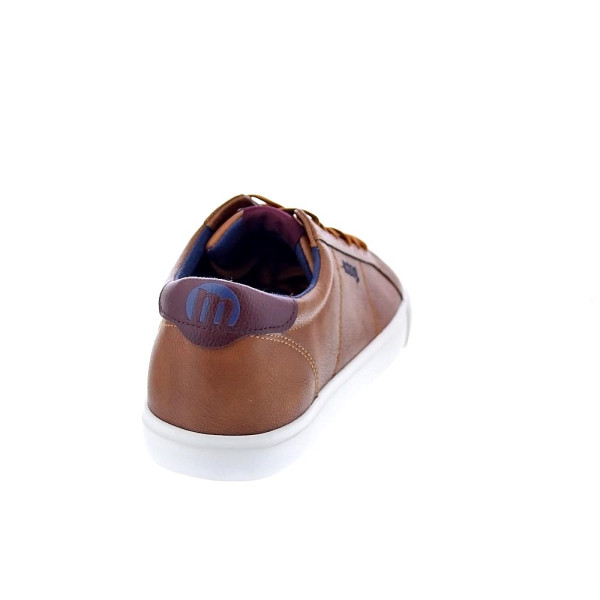 Zapatillas Mtng zapatos Hombre modelo Aria Marrón Cordón