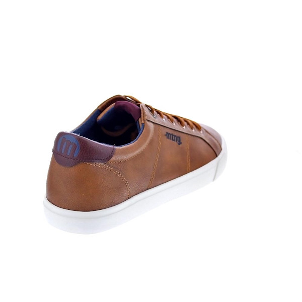 Zapatillas Mtng zapatos Hombre modelo Aria Marrón Cordón