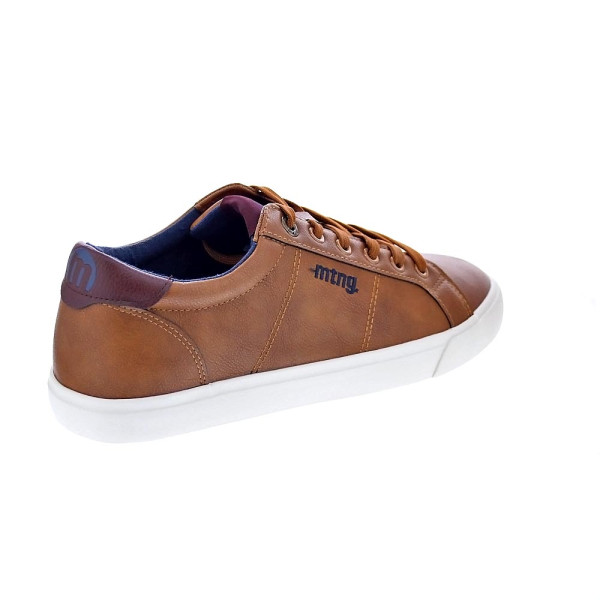 Zapatillas Mtng zapatos Hombre modelo Aria Marrón Cordón