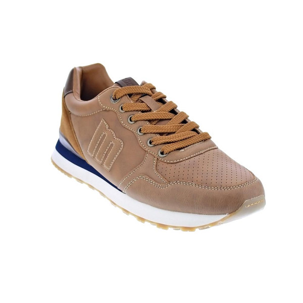 Zapatillas Mtng zapatos Hombre modelo Porland basic Marrón 