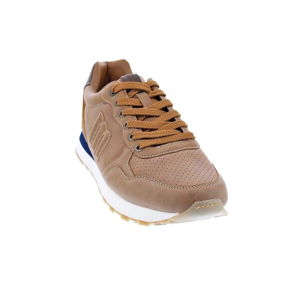 Zapatillas Mtng zapatos Hombre modelo Porland basic Marrón 