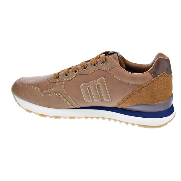 Zapatillas Mtng zapatos Hombre modelo Porland basic Marrón 