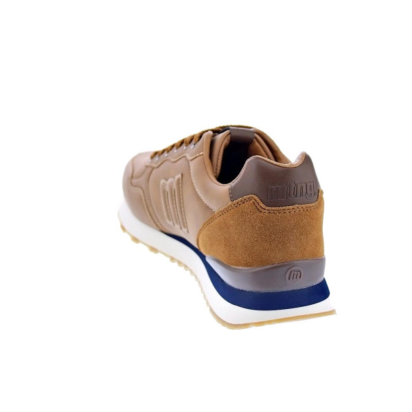 Zapatillas Mtng zapatos Hombre modelo Porland basic Marrón 