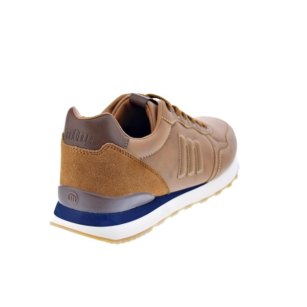 Zapatillas Mtng zapatos Hombre modelo Porland basic Marrón 