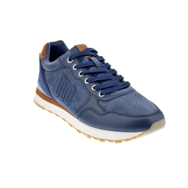Zapatillas Mtng zapatos Hombre modelo Porland Azul 