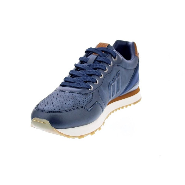 Zapatillas Mtng zapatos Hombre modelo Porland Azul 
